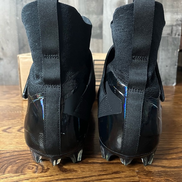 Nike Air Jordan Alpha Menace Elite 2 Football Cleats Size PE Player Edition - Picture 6 of 8